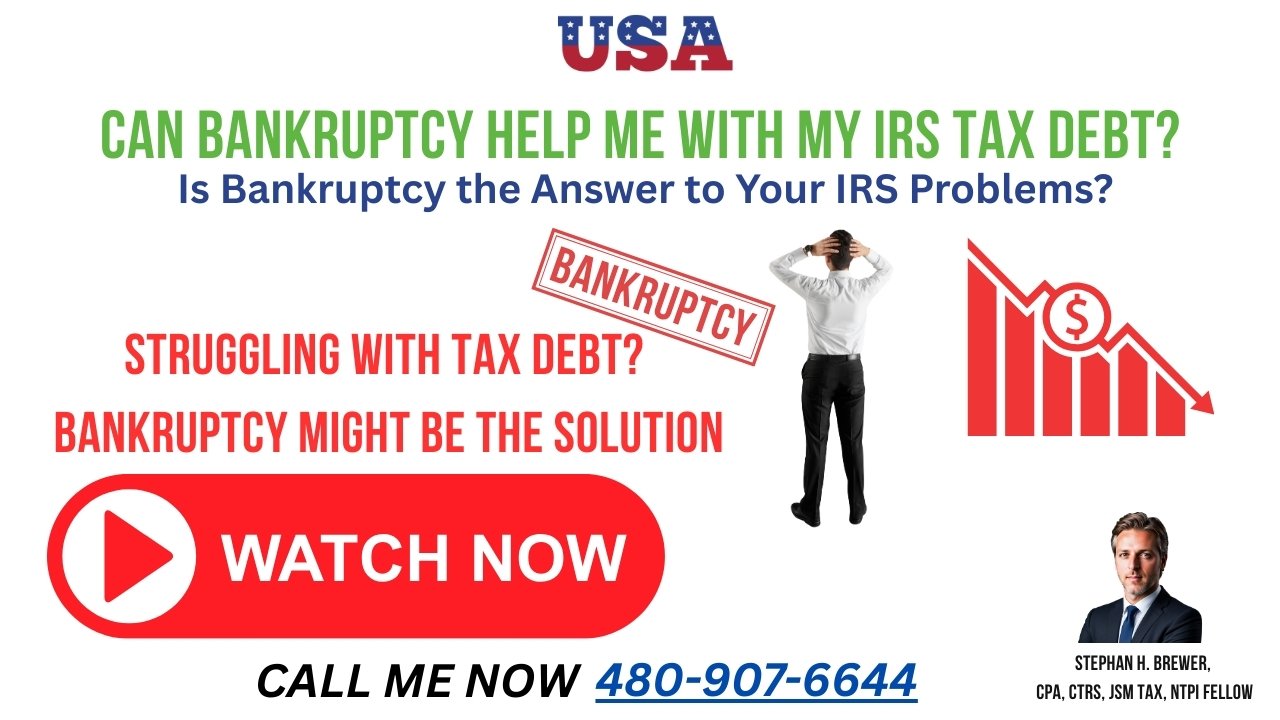Legacy Tax & Resolution Services